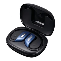 bk t8 tws bluetooth 5 0 wireless earphones ear hook waterproof stereo sports ear earhook earphone for phone bluetooth earphones