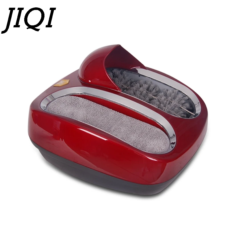 JIQI eelectric Soles очиститель обуви умный автоматический прибор для чистки аппарат