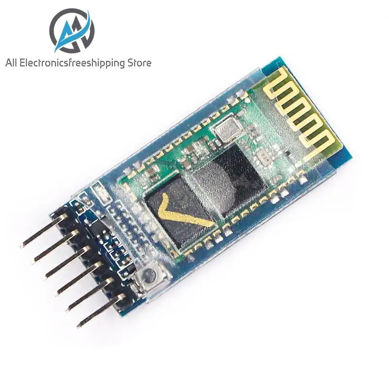 HC-05 HC05 модуль приемопередатчика Bluetooth 2 4G RF беспроводной промышленный