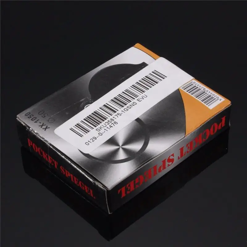 FINDAMAZE 10X Лупа Стекло глаз Складная круглая кобура | Инструменты