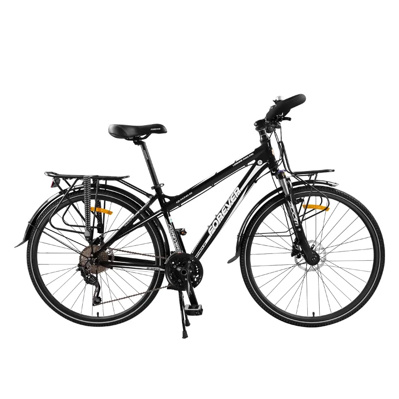 Дорожный велосипед 700c из алюминиевого сплава 30 скоростей для езды на