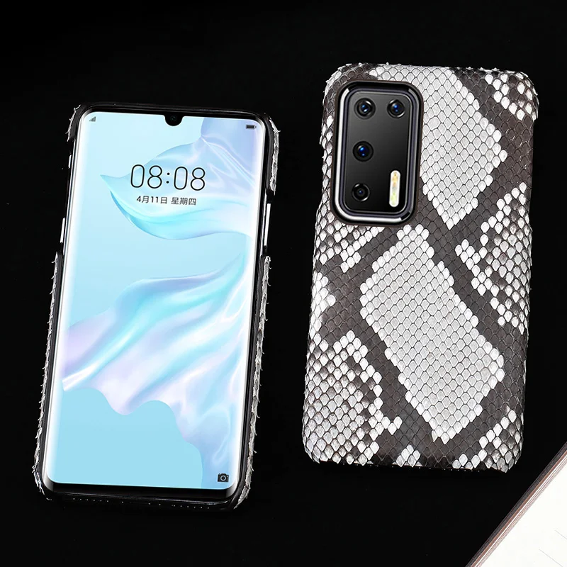 Кожаный чехол для телефона Huawei Mate 40 30 20 20X 10 P20 P30 Lite P40 Pro Plus P Smatr Nova 5T Y6 Y9 натуральная