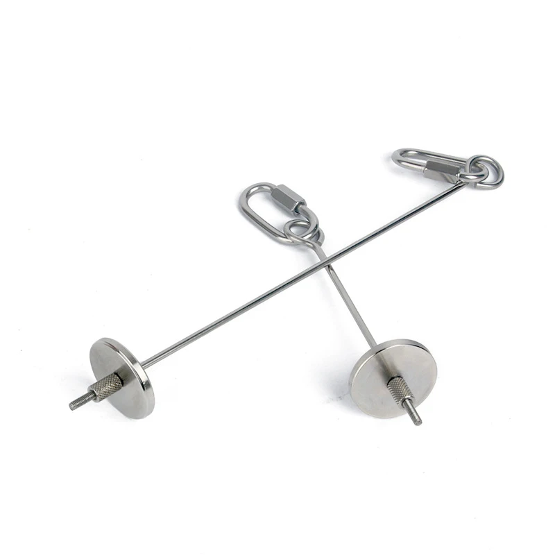 Средний и большой попугай нержавеющая сталь вилка для фруктов кукуруза яблоко