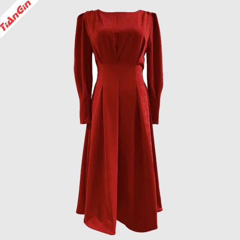 

NEW 2021Retro Camera Dew Garment Shoulder Strap Dress woman dress black dress