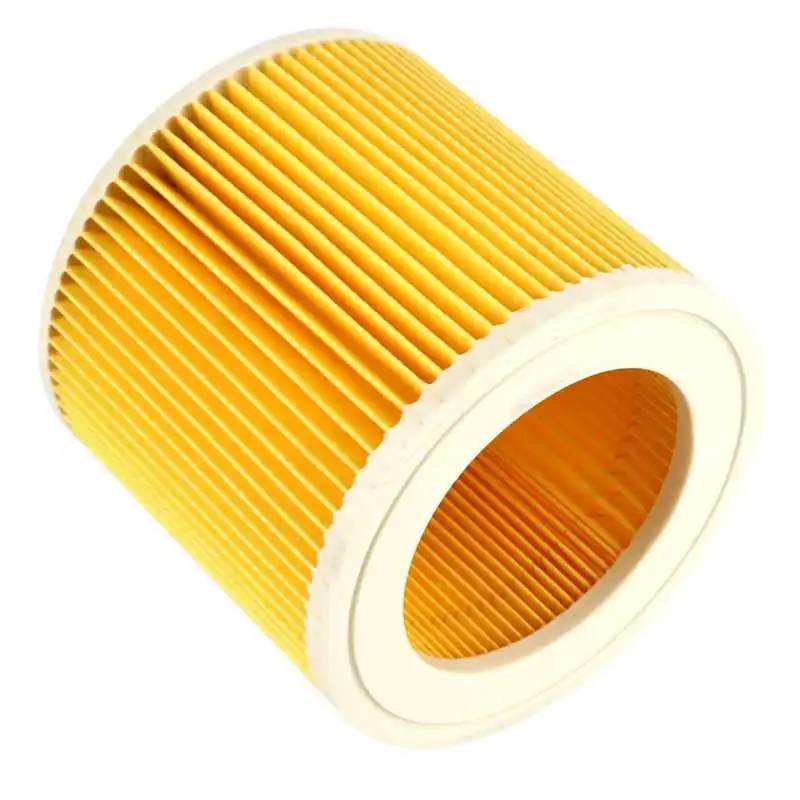Cleaner Machine Filter Replacement Vacuum Element with Lock Catch Accessories Parts for KARCHER A/WD Series | Бытовая техника