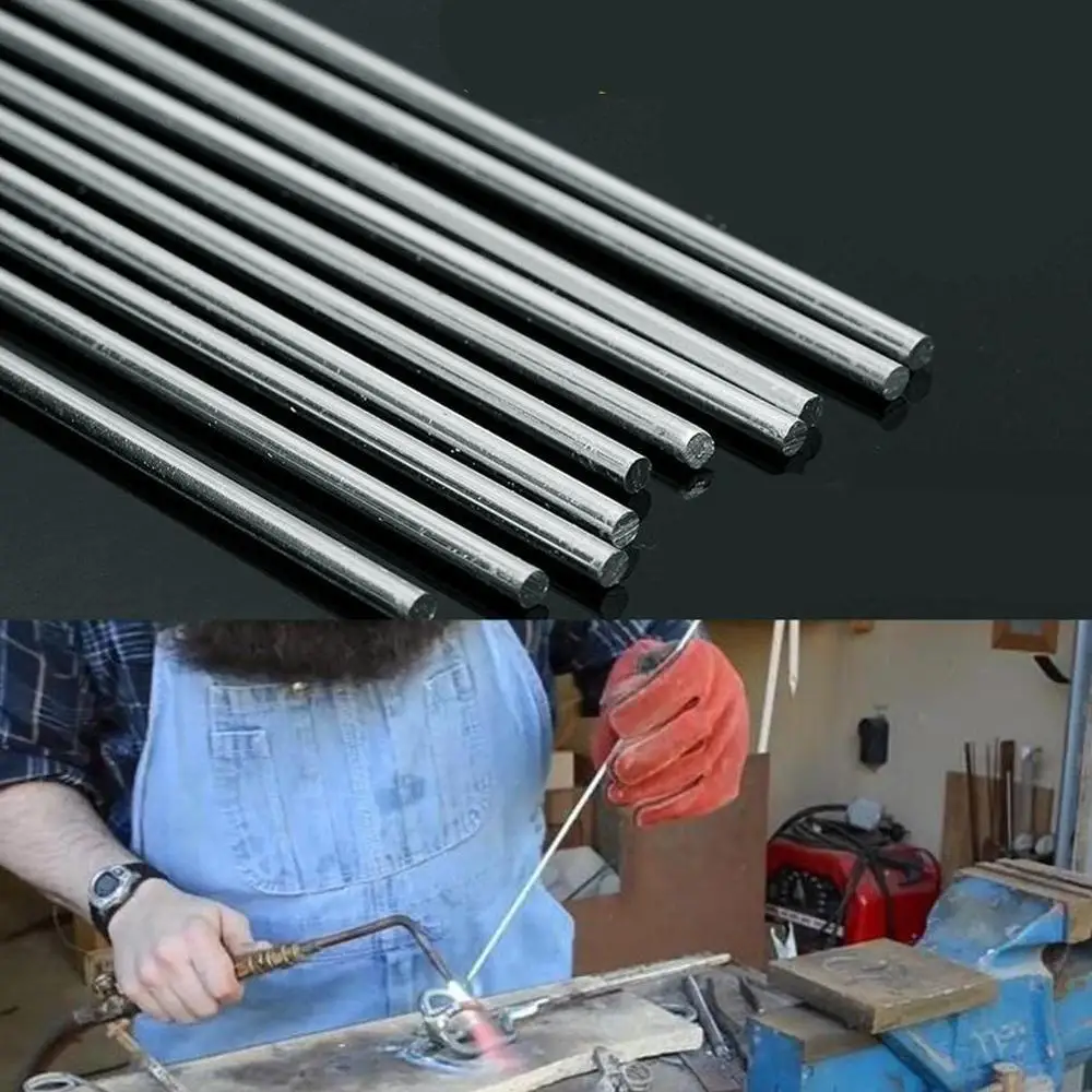 

Low Temperature Aluminum Welding Wire Instead Of WE53 Powder Rod Copper And Aluminum Aluminum O3H3