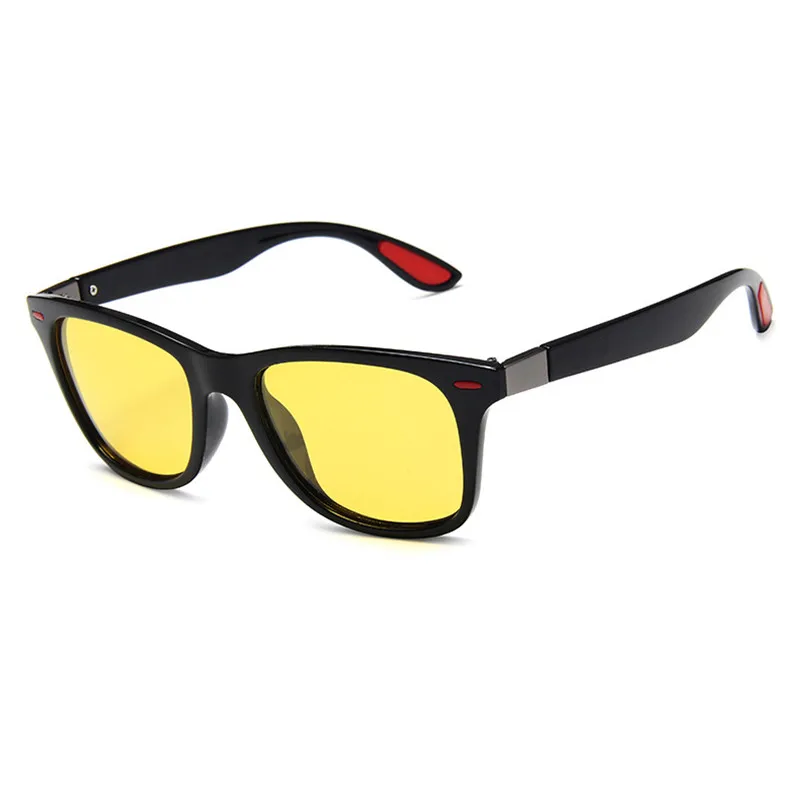 

Ultralight Polarized Sunglasses Men Women Driving Shades Square Style Sun Glasses Male Goggle UV400 Gafas De Sol