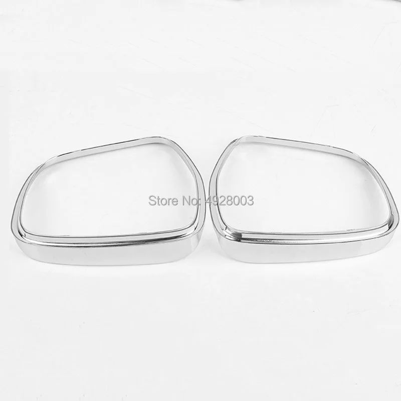 Наклейка для бровей накладка на зеркало заднего вида автомобиля Trim Rain защитный