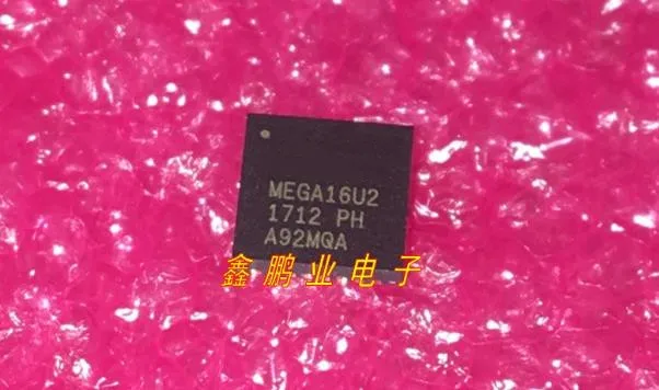 

New original ATMEGA16U2-MU ATMEGA16U2 MEGA16U2 QFN-32 10pcs/lot
