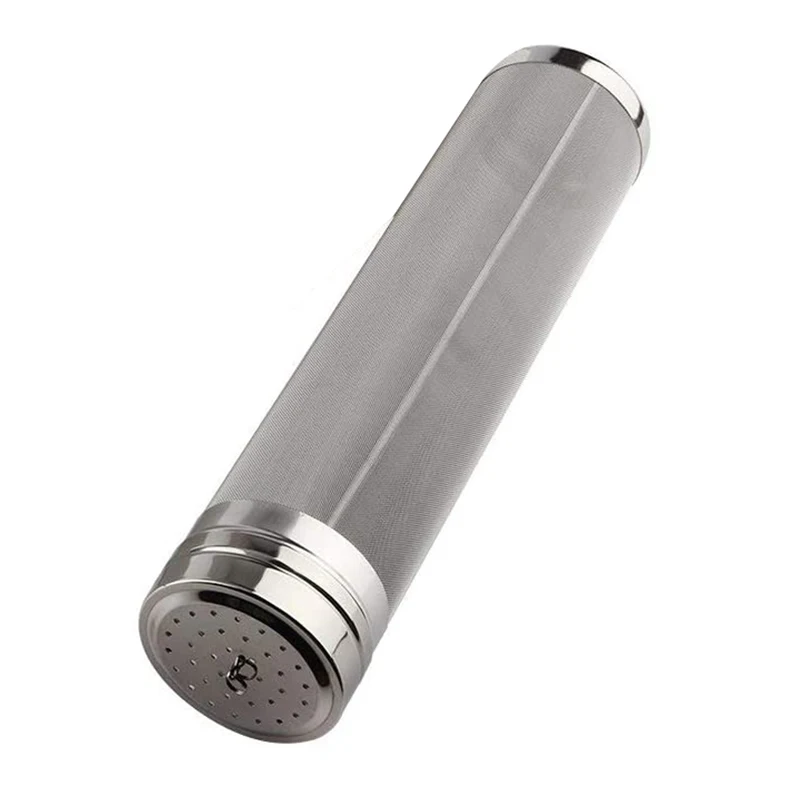 Ситечко для пива 300 Микрометрическая сетка из нержавеющей стали | Дом и сад