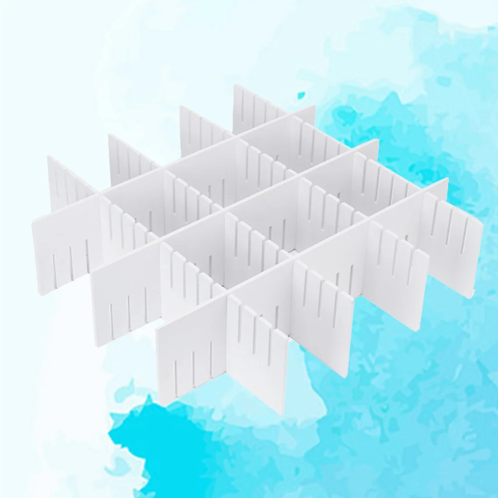 5 шт. пластиковые разделители для ящиков| |