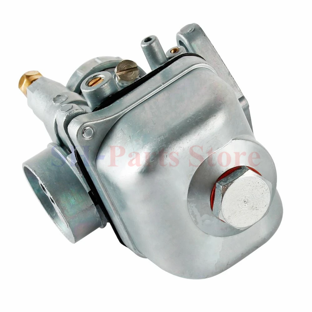

16N1-11 Motorcycle Carburetor 19mm Aluminum Alloy for Simson S50 S51 S70 GDR Type Engine 13149-00S