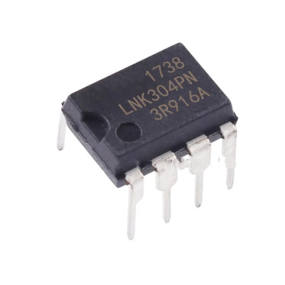 

Новые и оригинальные интегральные схемы LNK304PN DIP7 LNK304P DIP LNK304 DIP-7 304PN, 10 шт.
