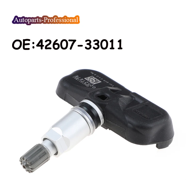 Датчик давления в шинах TPMS для Toyota 4runner Camry Corolla forFJ Cruiser Highlander Lexus Scion 42607 33011