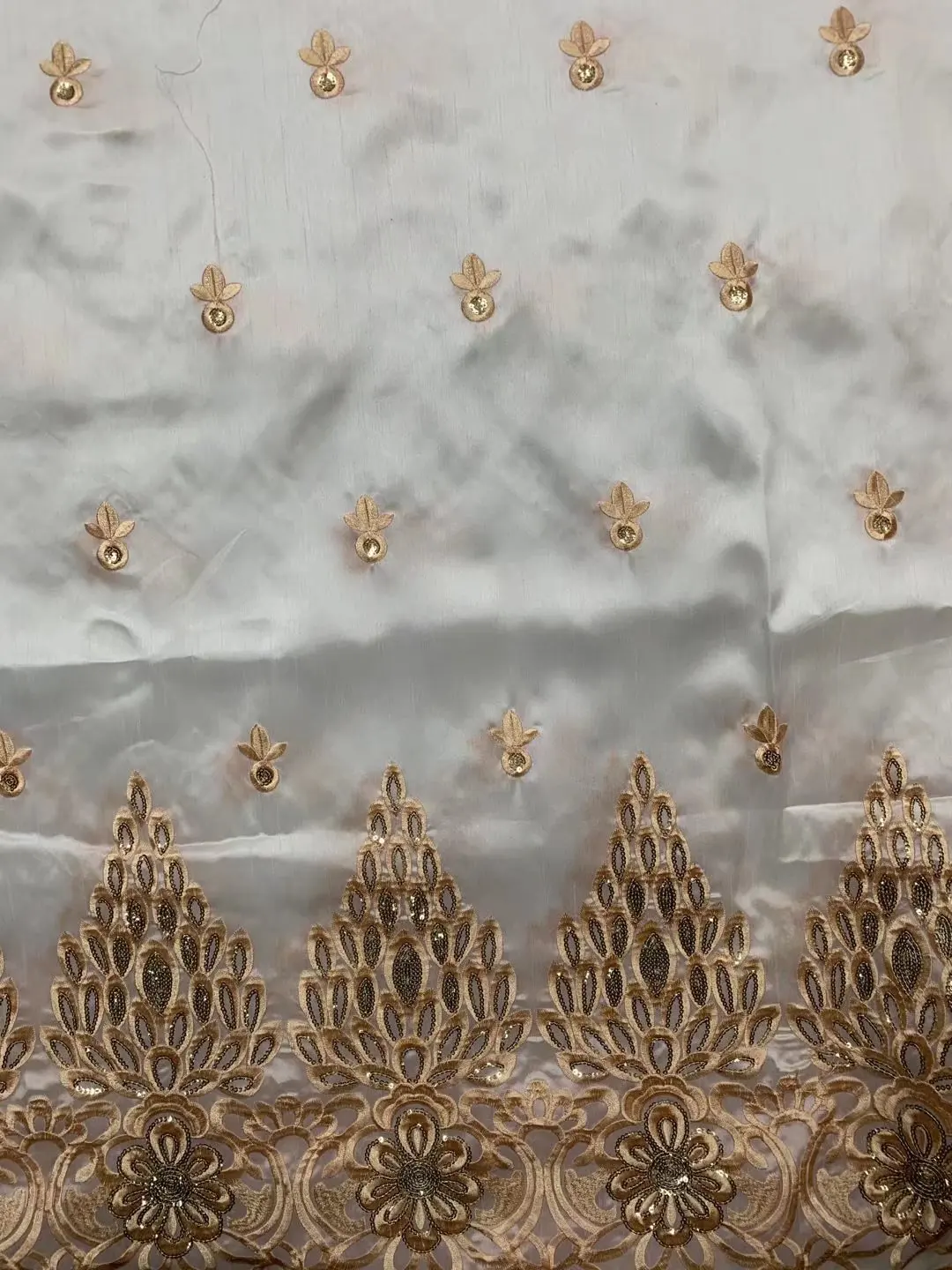 2022 ткань в африканском стиле Джордж высококачественная нигерийском кружевная