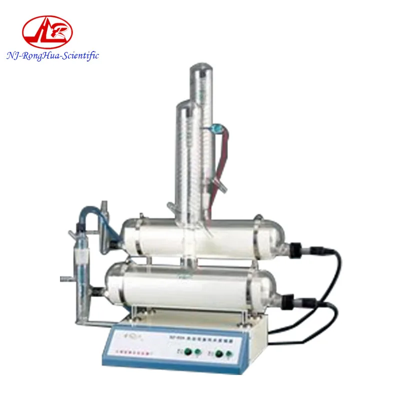 

RH-93A Automatic Pure Water Distiller