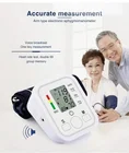 2021 тонометр автоматический на руку, прибор для измерения артериального давления, сфигмоманометр, тонометр для измерения артериального давления