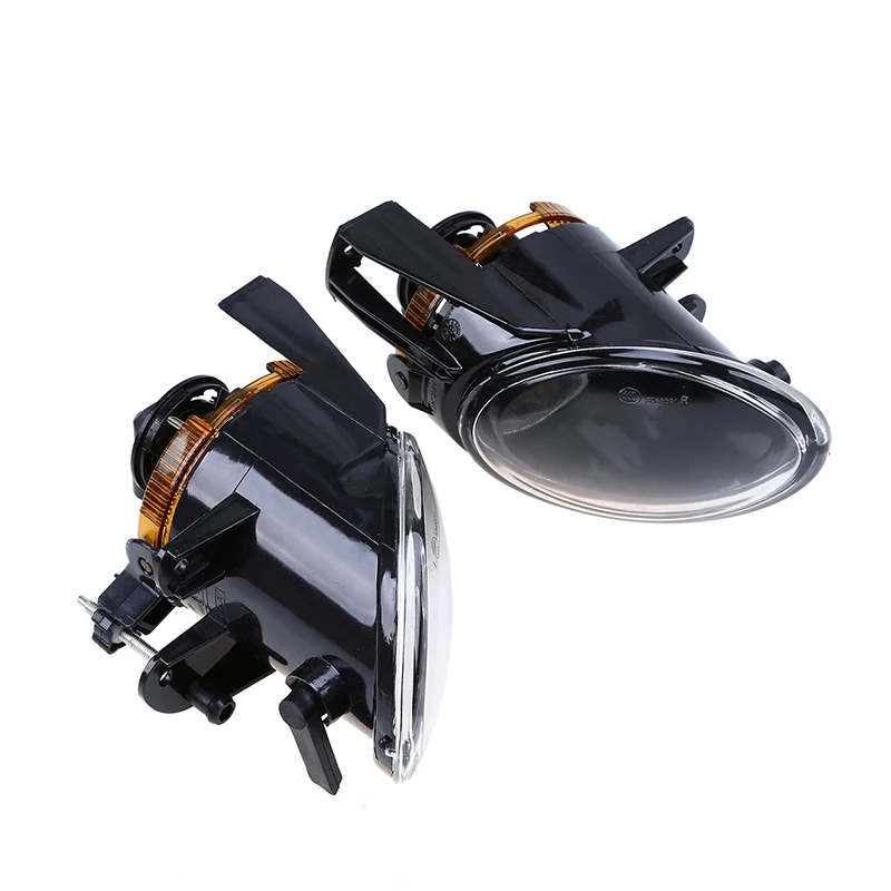 Автомобильные передние противотуманные фары POSSBAY лампы подходят для VW Passat 3C B6 2006