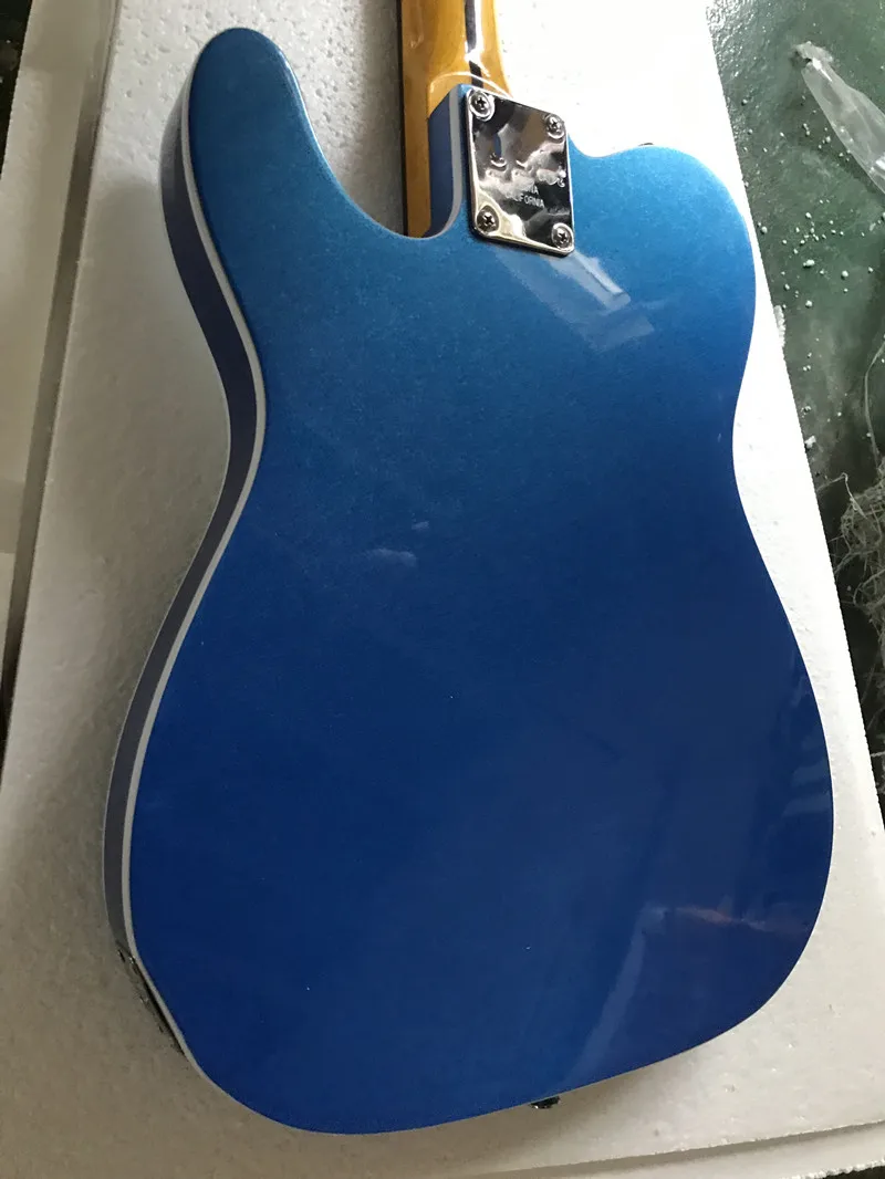 Экспорт с завода Высококачественная электрогитара TL реальная фотография