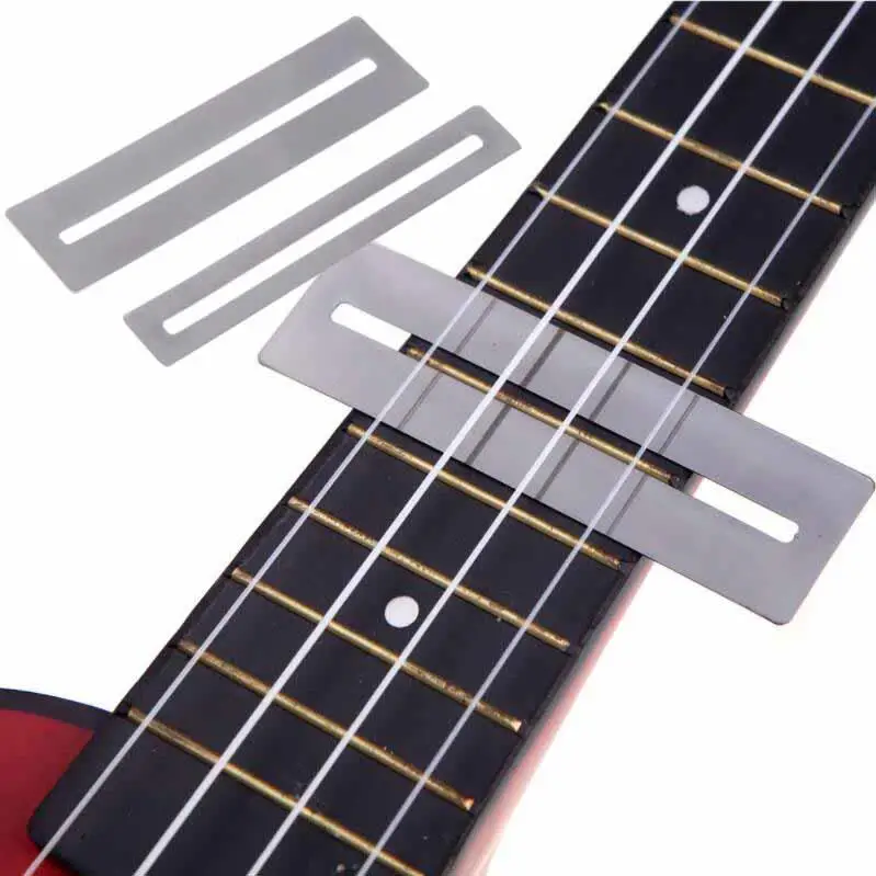 

2017 2PCS Luthier Tool With Fretwire Sander Fretwire Sanding Neck Luthier Tool