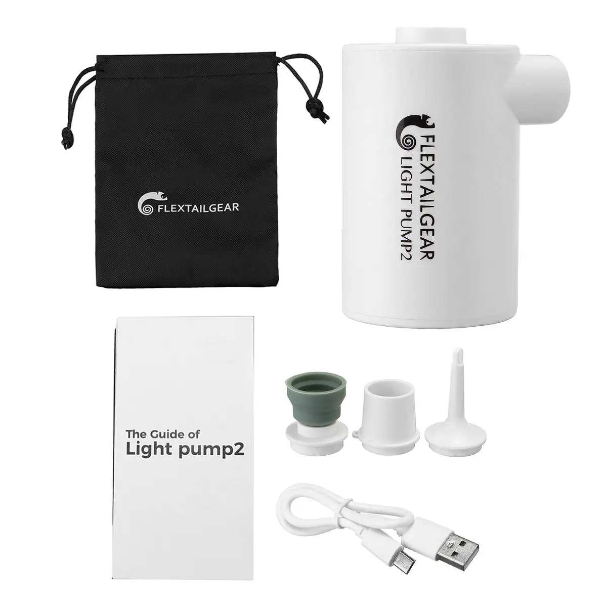 

Pump Portable Mini Electric Inflator USB Charging Outdoor Air Pump Air Mattress Boat Inflate Air Pump Camping