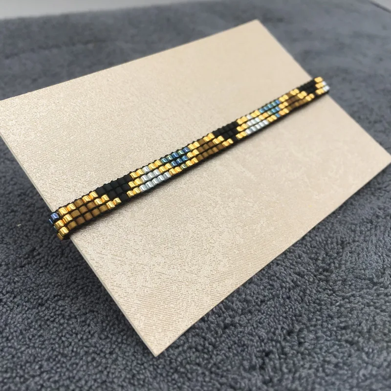 Boho Delica MIYUKI, браслет, турецкие ювелирные изделия, браслеты из бисера, браслеты, для женщин,, ручной подарок для женщин и девушек