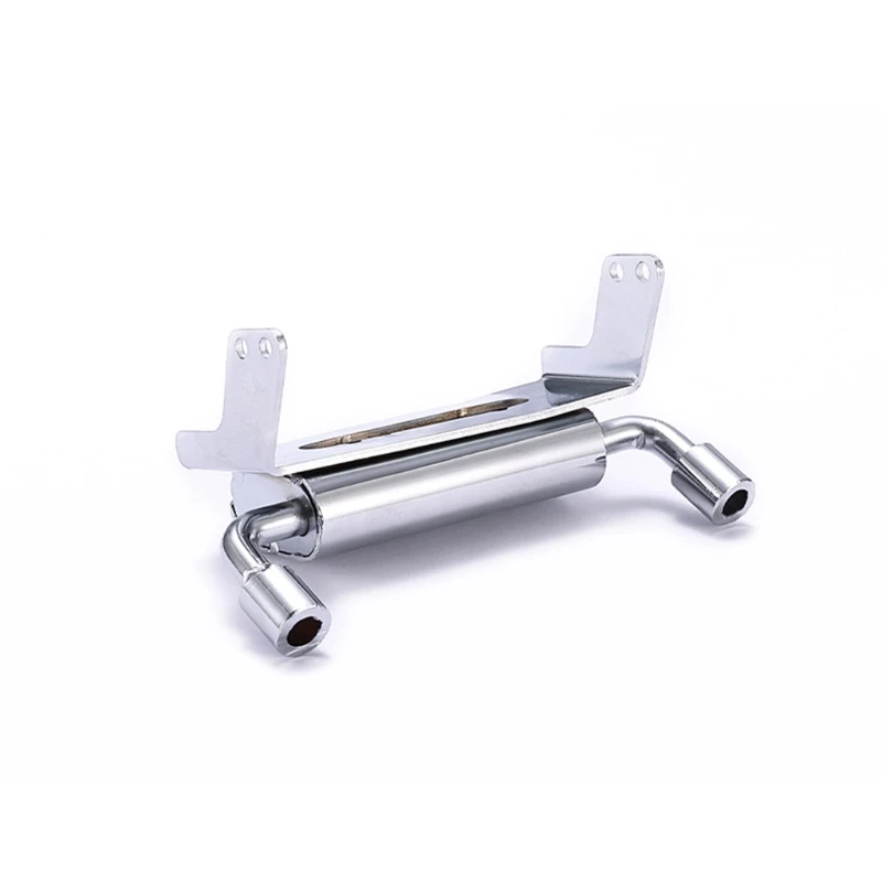 

Novelty Remote Control Car Oil Bucket Metal Parts for Model Car Durable Part Compatible with TRX4 Bronco