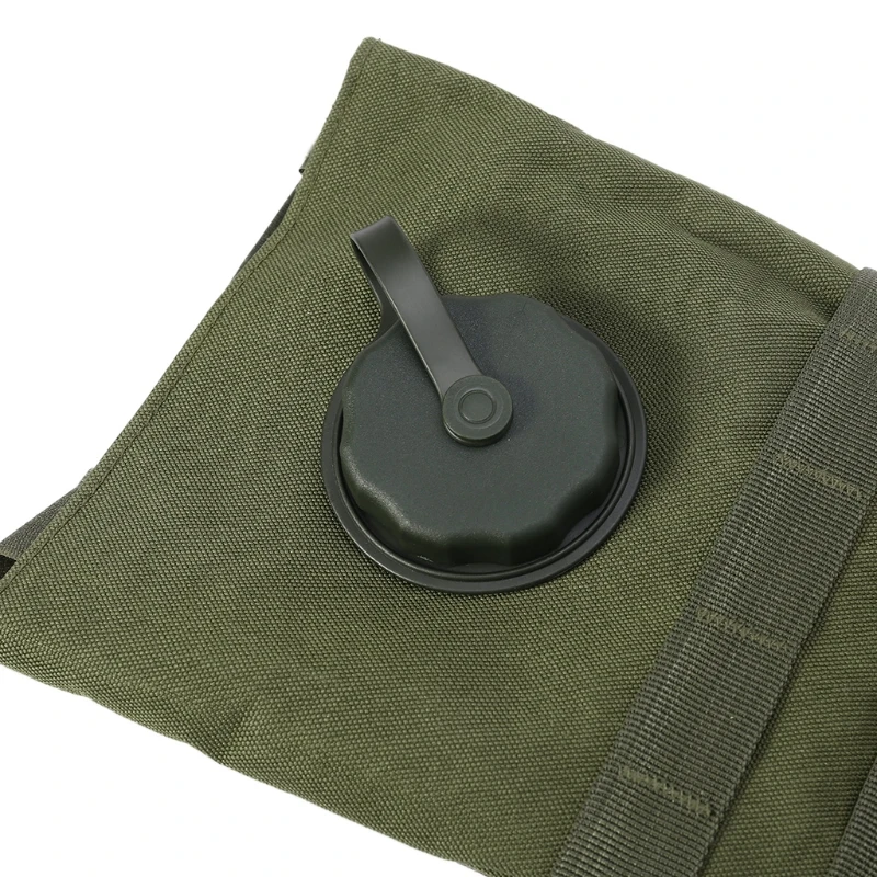 2.5L Molle военный гидратационный рюкзак для велоспорта, туризма, кемпинга, верховой езды, сумка для воды