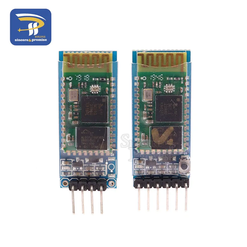 Беспроводной модуль для Arduino 10 шт. 4 контактный радиочастотный приемник с 6