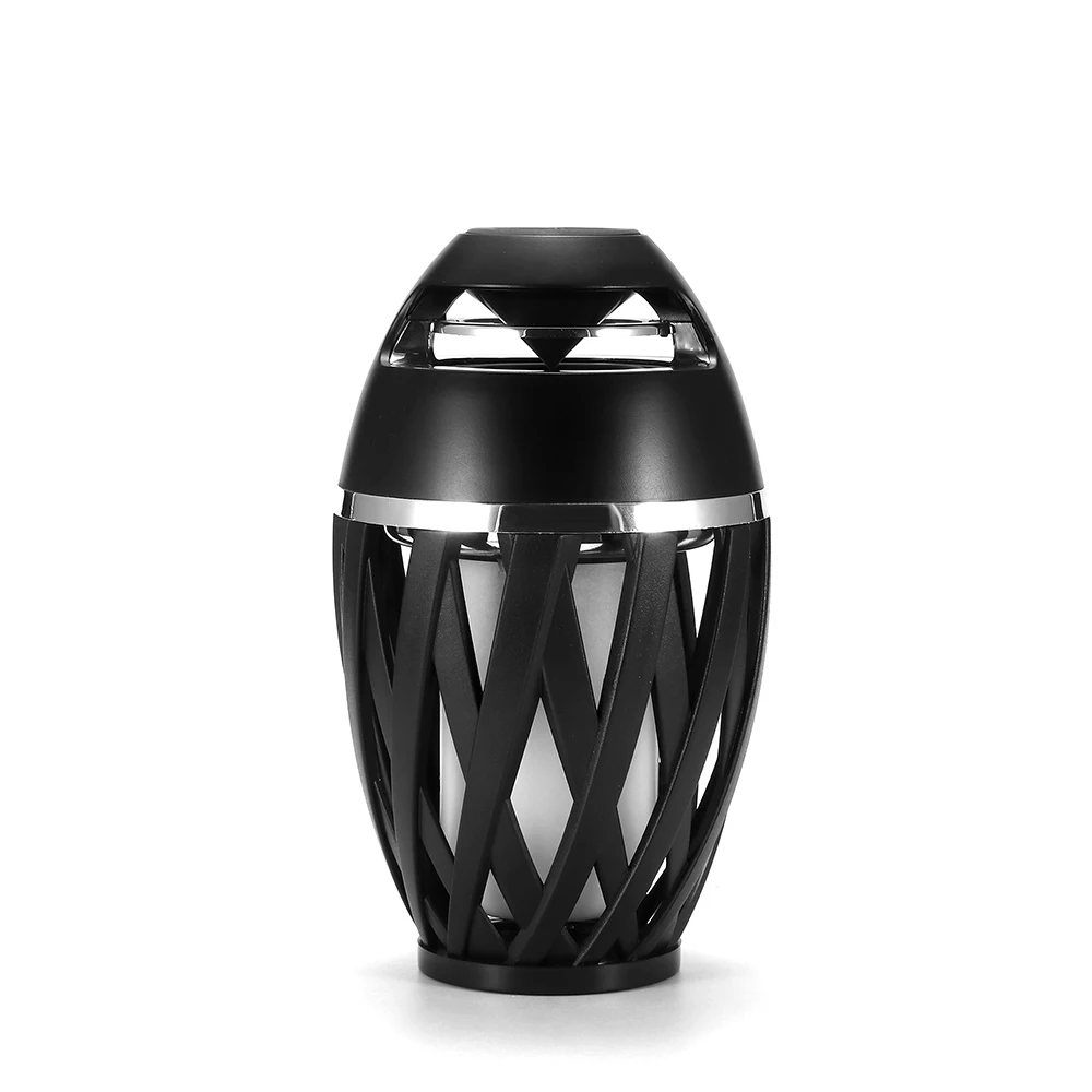 Bluetooth светодиодный динамик с пламенем супер бас Stero громкий портативный мини