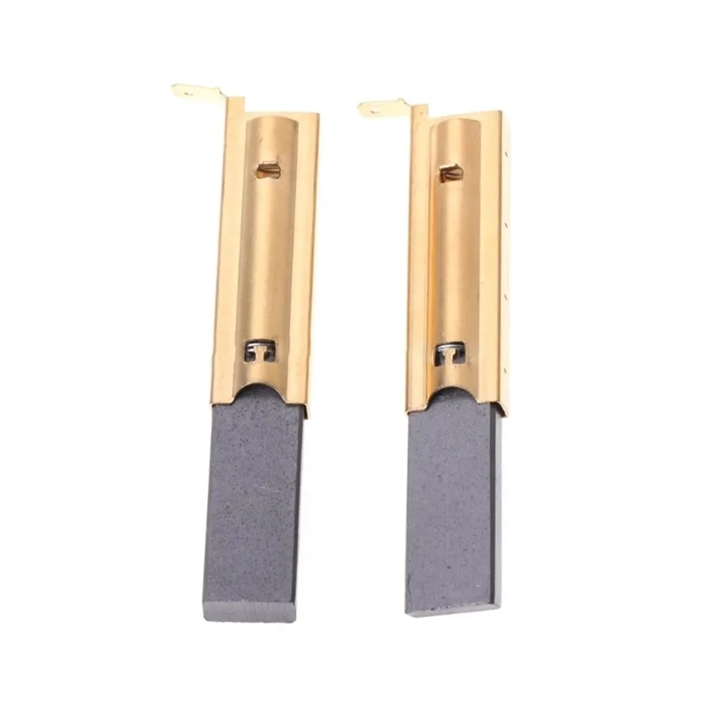 

2Pcs 5x13.5x39.6mm Carbon Brush Insert Brush L94MF7 For Siemens O18 Welling Washing Machine Motor Brush Power Tool Part Accs