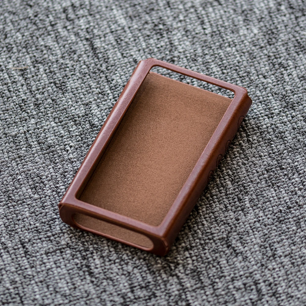 Кожаные чехлы HiBy для R5/R5 SABER Music Player MP3 | Электроника