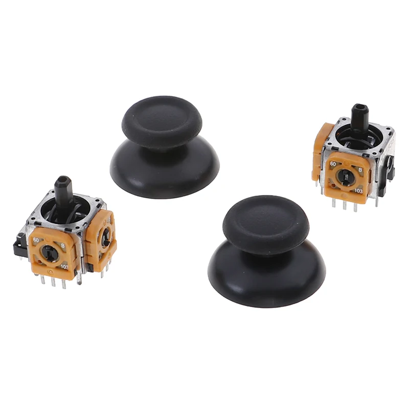 3D аналоговый датчик джойстика модуль потенциометра и большого пальца для Sony