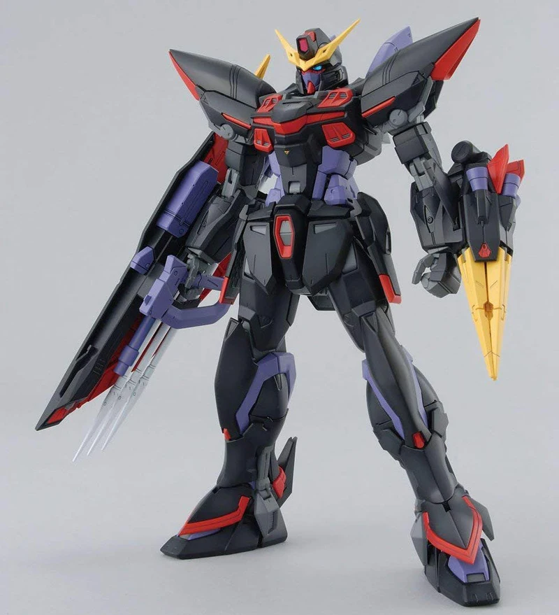 

BANDAI MG 1/100 GAT-X207 SEED BLITZ GUNDAM Effects Action Figure Model Modification