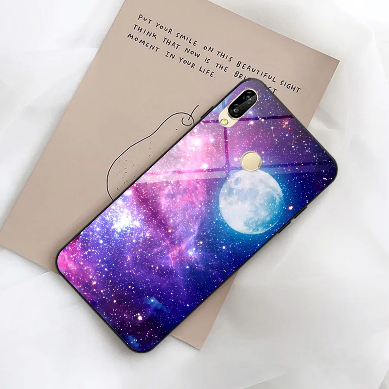 sFor Huawei P30 Lite Case P20 P 20 Pro Back Cover Protective Luxury For Funda P10 P9 Smart 2019 Silicone |
