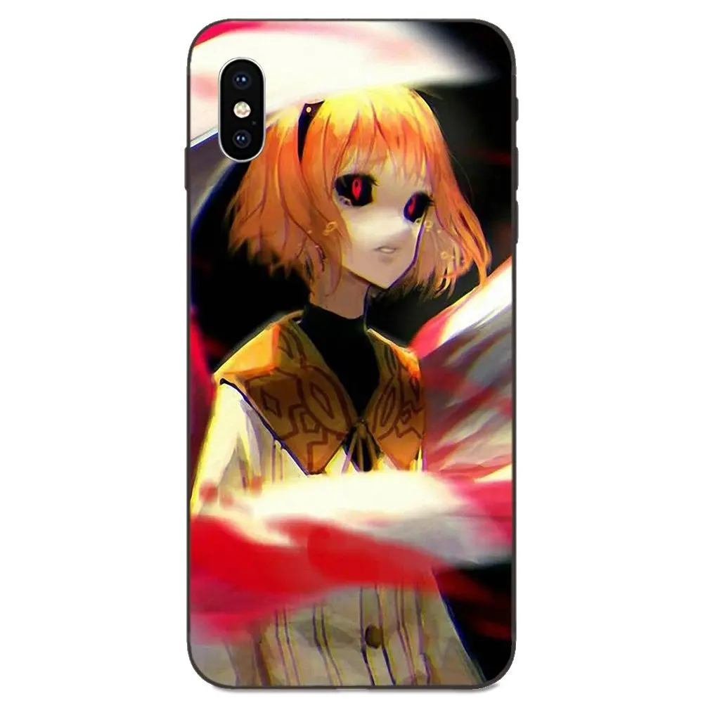 Hinami Fueguchi Tokyo Ghoul For Huawei nova 2 2S 3i 4 4e 5i Y3 Y5 II Y6 Y7 Y9 Lite Plus Prime Pro 2017 2018 2019 TPU Mobile Case | Мобильные