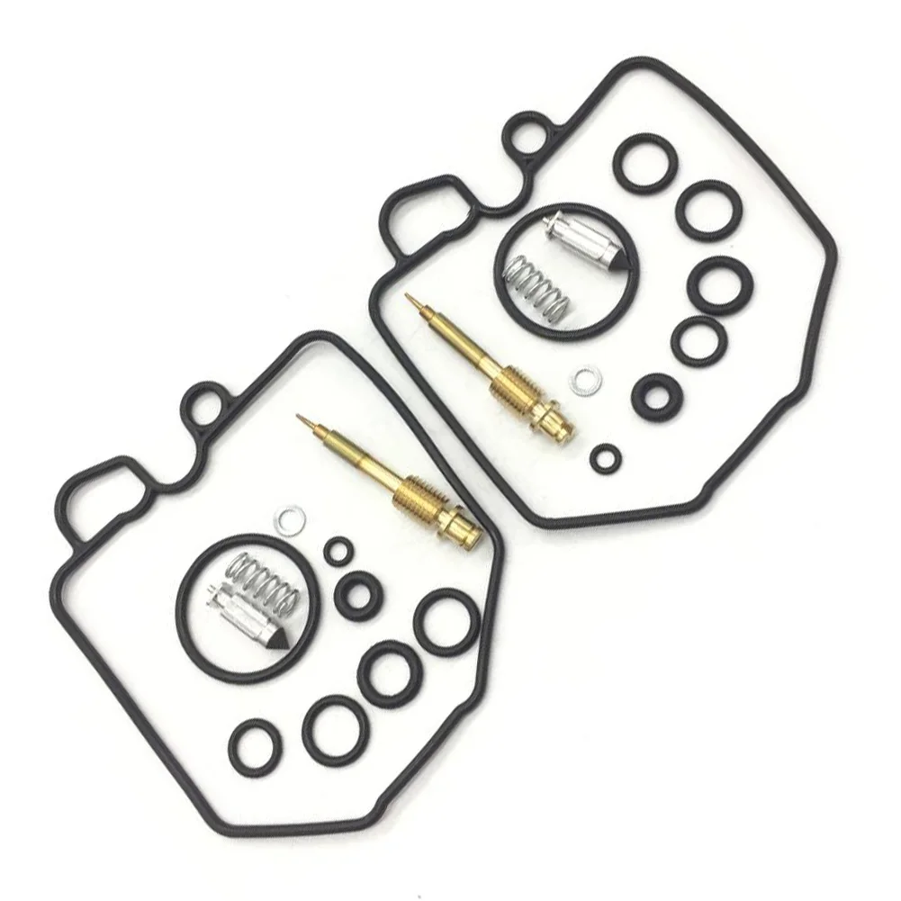 

2X Carburetor repair kit For honda CX650C For GL650 SILVERWING 650 1983