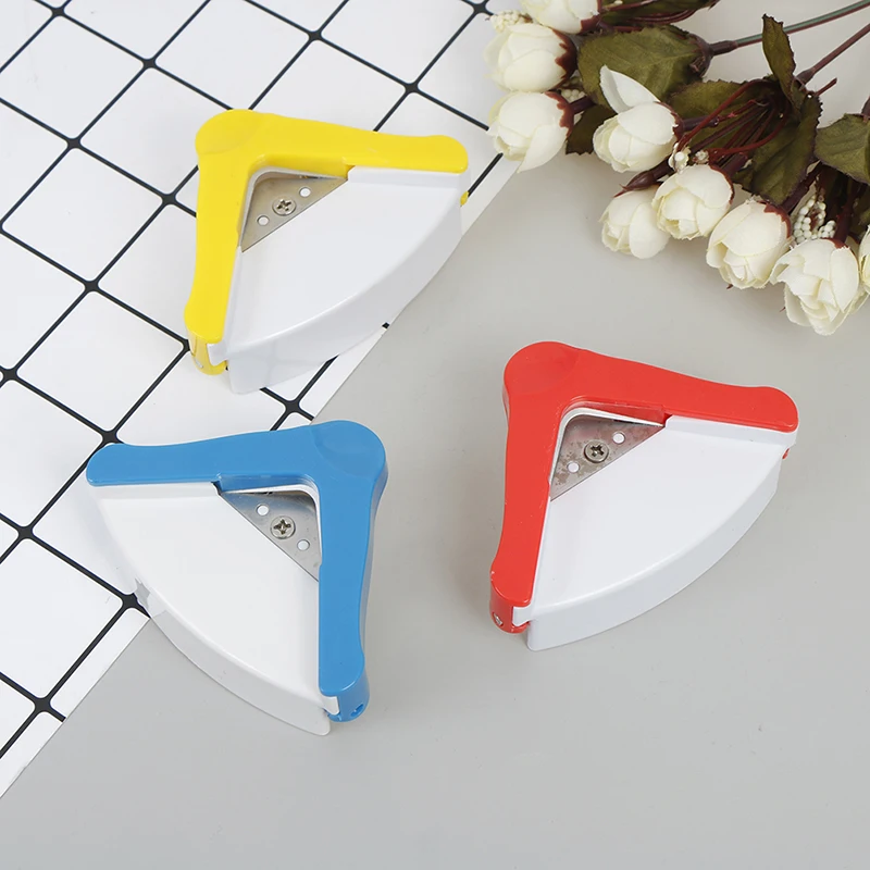 Дырокол для бумаги сделай сам ручная работа офисные канцелярские товары угловой