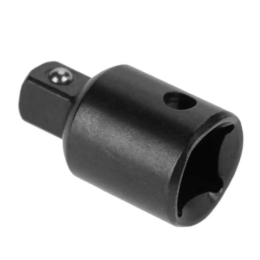 4 шт. переходник для гаечных ключей из хром ванадиевой стали 1/2 3/8 1/4|Розетки| |