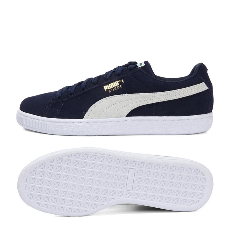 

Original New Arrival PUMA Suede Classic + Unisex Skateboarding Shoes Sneakers