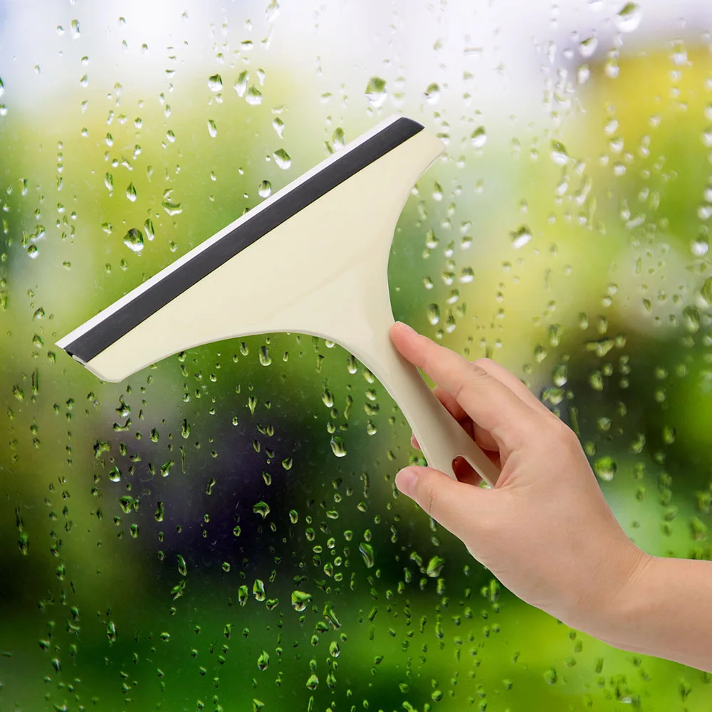 Soap Cleaner Window Scraper Car Windshield Brush Water Wiper Floor Household Cleaning Tools Glass Auto Care | Автомобили и