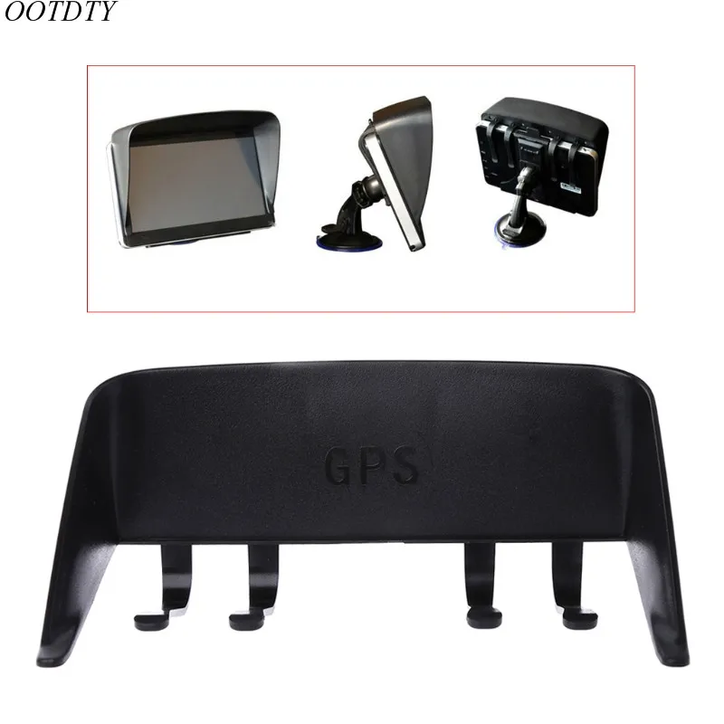 7-дюймовый автомобильный GPS навигатор солнцезащитный козырек аксессуары Gps