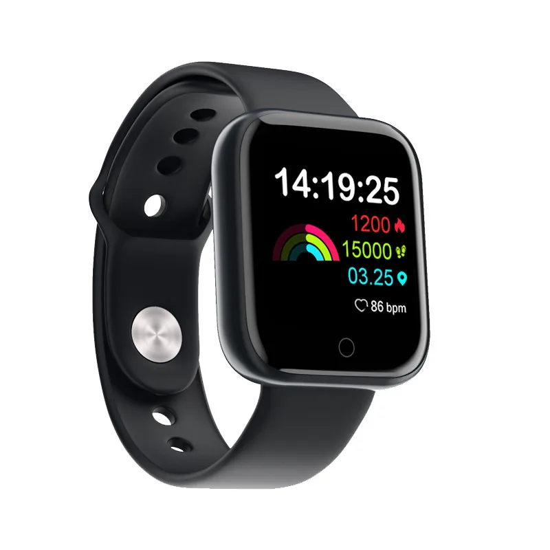 Doolnng 2020 Bluetooth умные часы для мужчин и женщин водонепроницаемые отслеживания