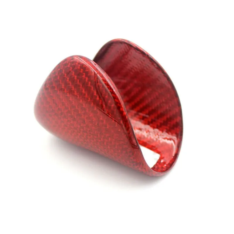 

Smooth Gear Shift Knob Cover Accessories Car Decor For LEXUS IS250 IS ES NX