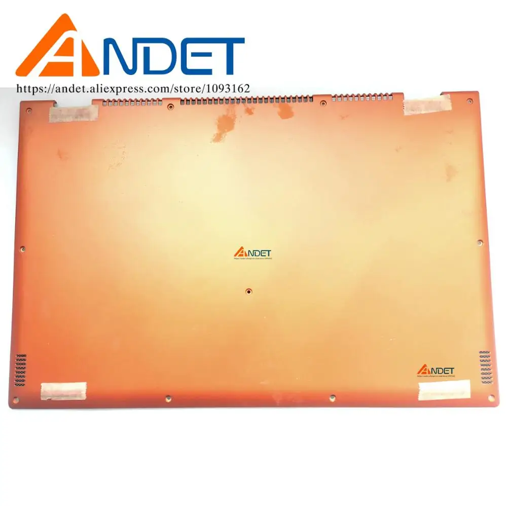 Original para Lenovo Ideapad Yoga 13.3 Portátil Base Inferior Capa Case Orangeam0s9000200 2 Pro 13