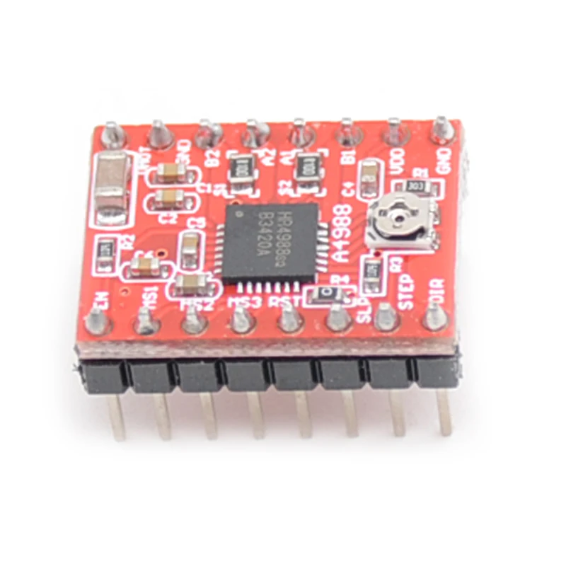 Драйвер шагового двигателя Reprap A4988|driver a4988|driver motordriver motor stepper |