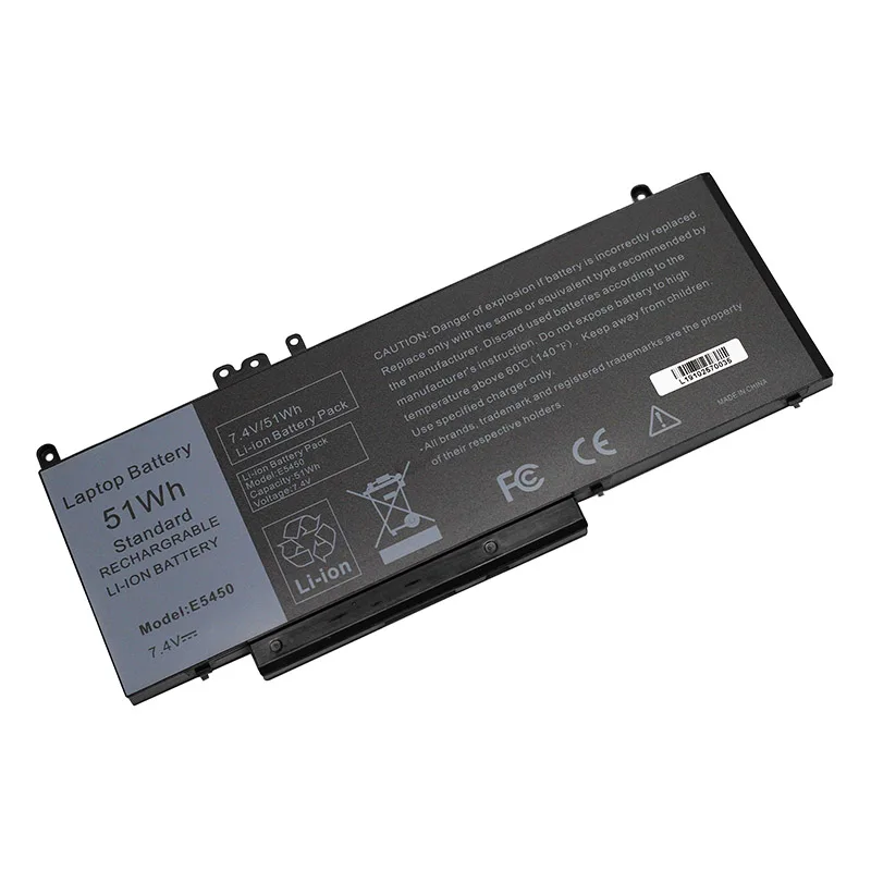 Apexway 7 4 V 51WH G5M10 Новый аккумулятор для ноутбука DELL Latitude E5250 E5450 E5470 E5550 E5570 7V69Y 3160 8V5GX R9XM9
