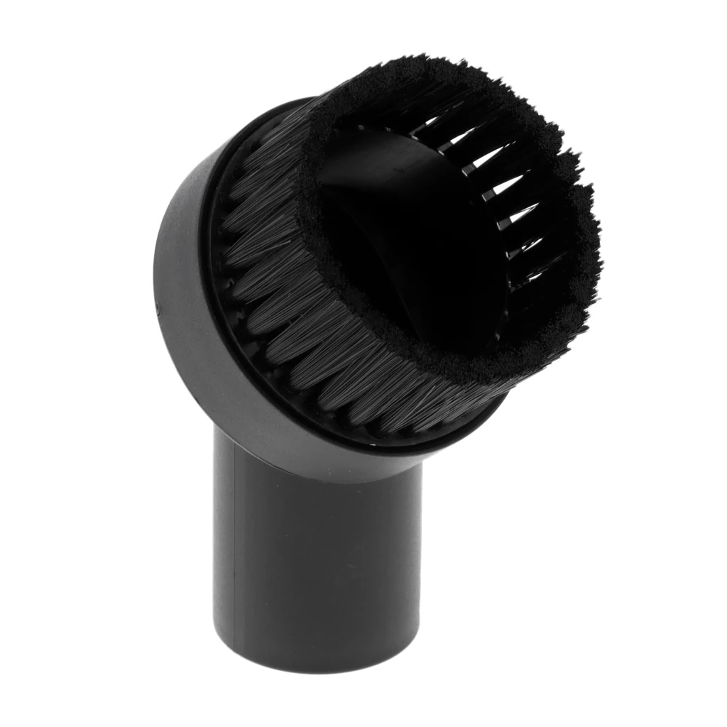 2x Vacuum Brush Head Dusting Brushes Crevice Dust Collector Cleaner 32mm