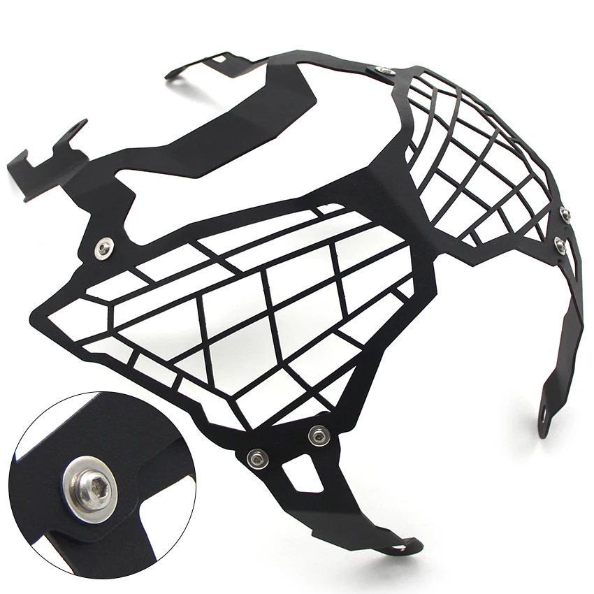 

Защитная крышка для передней фары, защитная решетка для Kawasaki Z900 2017 2018 2019, аксессуары для мотоциклов