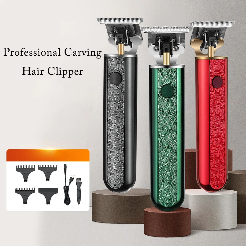 

Cutting haircut Beard trimmer Hairdresser Electric Hair Clipper Professional Barber Men Hair Trimmer hair cut 0mm blade Machine